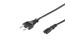 Napájecí síťový kabel 5m pro TV s konektorem C7