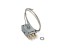 Originální termostat do lednice C00864891 pro BEKO, GRUNDIG, ARCELIK
