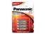 Alkalické AAA baterie Panasonic Pro Power LR03 1,5V 4ks