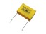 Fóliový kondenzátor 1.0uF 275V AC X2 polypropylenový MPX ±10% RM 27.5mm