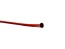Červená smršťovací trubice 5/2,5 mm 2:1