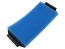 Molitanový filtr do vysavače Zelmer Vodník 160 x 83 mm