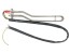 Bojlerové topné těleso 6 kW 400 V Winterhalter 3103150