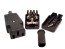 Napájecí konektor IEC 60320 C13 10A 250V samice