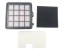 HEPA filtr pro vysavače Zanussi, Electrolux, AEG 9001680926