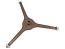 Unašeč talíře 18 cm s rolničkami do mikrovlnné trouby 5889W2A013E