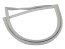 Magnetické těsnění dveří lednice Samsung DA97-19053C