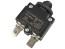 Tepelný nadproudový jistič 3A 250V AC SM8030