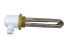 Nerezové topné těleso 2000W 230V s G 6/4" závitem