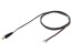 Napájecí prodlužovací kabel 2 m s konektorem 5,5 x 2,1 mm samec