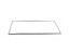 Magnetické těsnění dveří lednice 1145 x 580 mm 00242286 BOSCH / SIEMENS originál