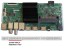 Základní deska LCD modulu 17MB185Y pro Gogen TVU55X350GWEB