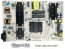 Napájecí zdrojová deska Hisense H50A7500F RSAG7.820.9713/ROH