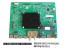 Základní deska LCD LED modulu TCL 30800-000794 / Main board 40-R51MG8-MAC2HG