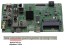 Základní deska LCD modulu 17MB211S / Main board 23635362 pro TV
