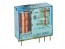 Elektromagnetické relé 6V DC s 2 přepínacími kontakty 8A / 250V AC, 30V DC