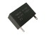 Motorový rozběhový kondenzátor 4.0uF 450V CBB61 s faston vývody