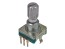 Rotary encoder - multifunkční přepínač č.16 s D hřídelí
