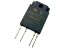 Polovodičové relé S201S06V / S201S06F SIP4 3A 600V AC
