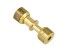 Mosazná redukční spojka pro chladicí okruhy 6/4 mm L13000629