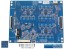 LED driver board pro LCD TV LG 65" Nano55 HDR EBR32203301