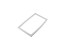 Originální magnetické těsnění dveří lednice HK1073793 790x465 mm