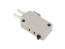 Mikrospínač pro mikrovlnnou troubu 16A 250V s 3 vývody Faston