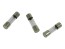 Tavná pojistka T 0,8 A 250 V skleněná 5x20 mm