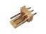 Zástrčka konektoru NS25-W3P 3pin 2,54mm