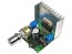 Stereo zesilovač 2x15W s TDA7297 Hi-Fi modulem XR-113