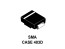 SMD dioda 300V 1A typ R13 MRA4003