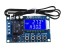 Digitální panelový termostat XY-T01 s rozsahem -50°C až +110°C a napájením 6-30V