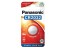 Lithiová baterie CR2032 Panasonic 3V CR-2032L/1BP