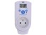 Digitální prostorový termostat 16 A s nastavením 5-30°C ±1°C