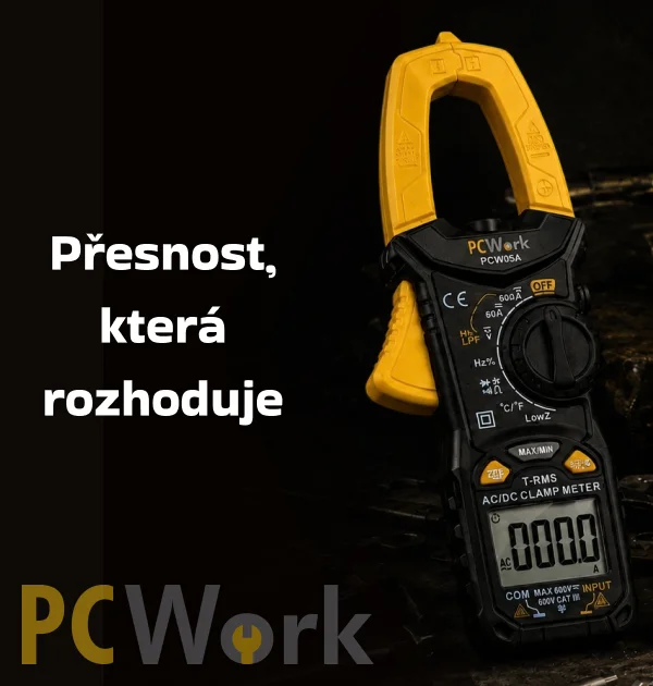 PCwork Multimetry