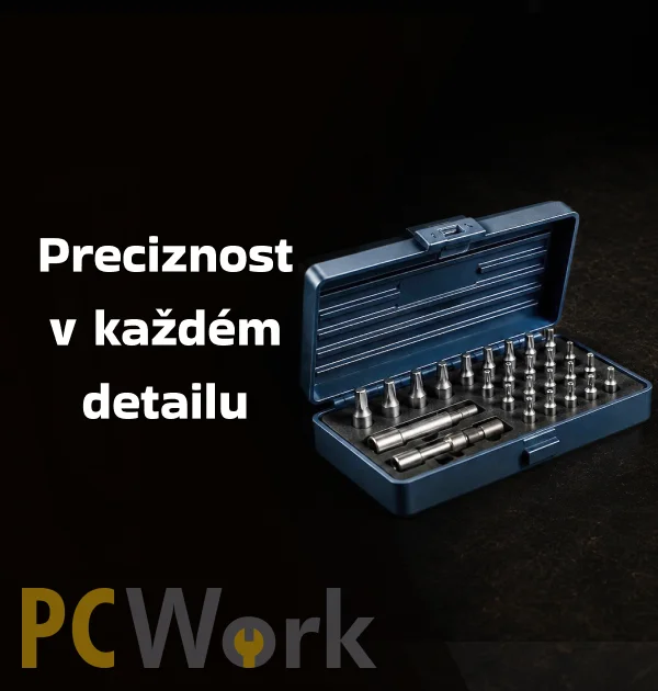 PCwork Nářadí