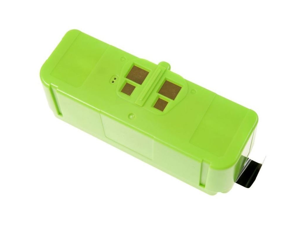 iRobot Roomba - náhradní akumulátor Li-Ion 14.4V, 5200mAh, 4462425 IROBOT, náhrada