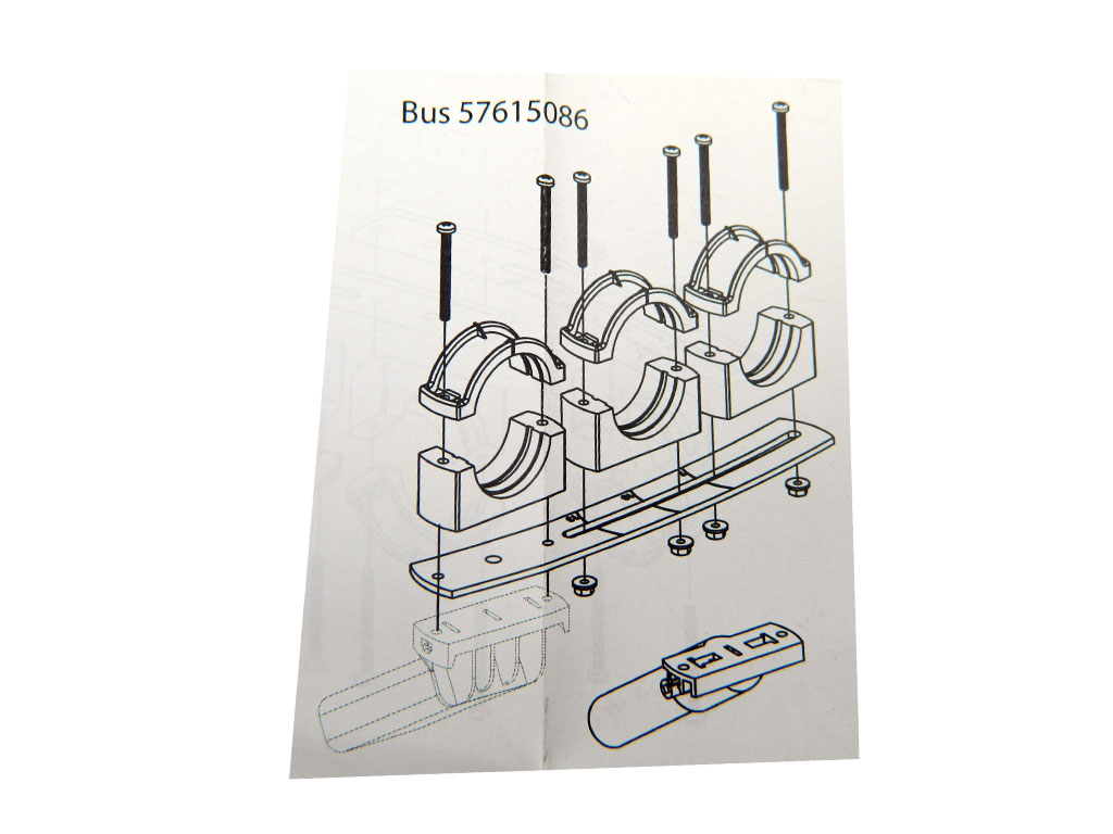 multifocus pro 2 LNB pro TS Economy line parabolu 80cm