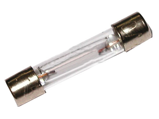 žárovka   12V / 150mA   axiální do držáku