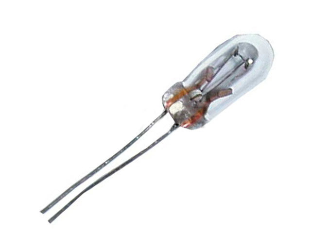 žárovka   5V / 45mA    radiální