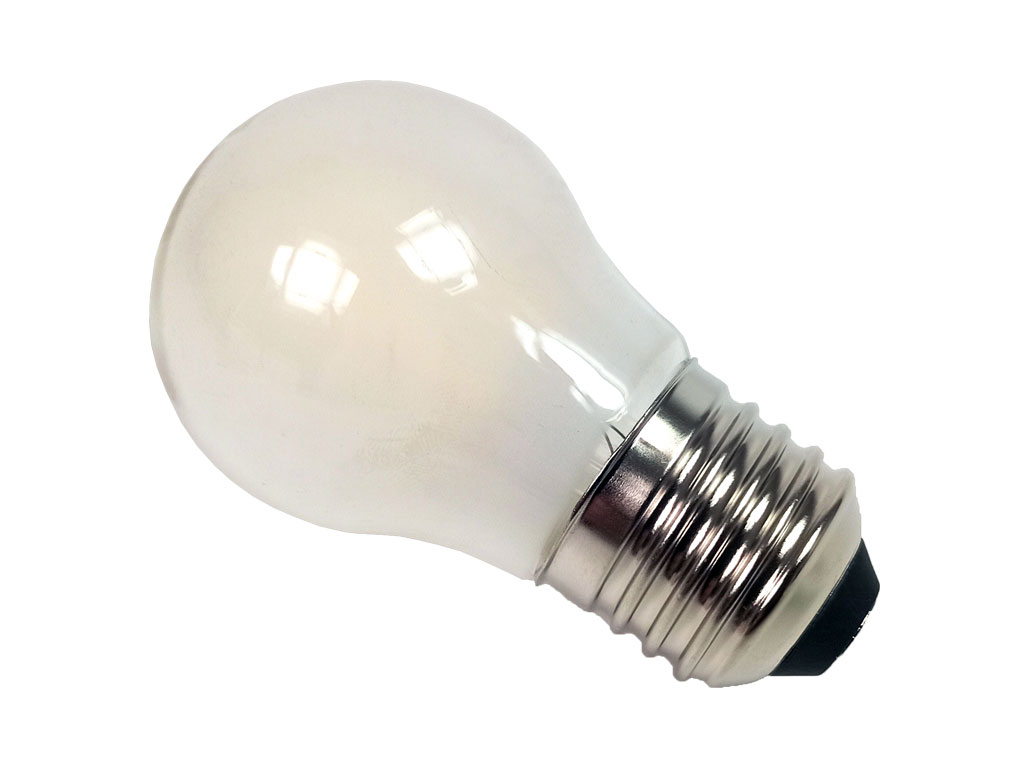 žárovka LED STAR E27 OSRAM 4W/827 2700K 470lm miniglobe - teplá bílá